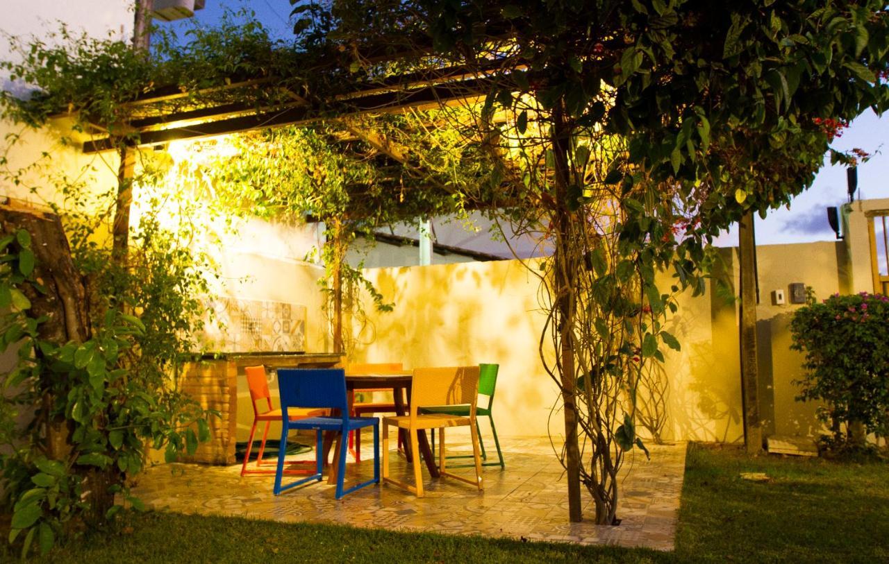 Casa Azul Maragogi Villa Bagian luar foto