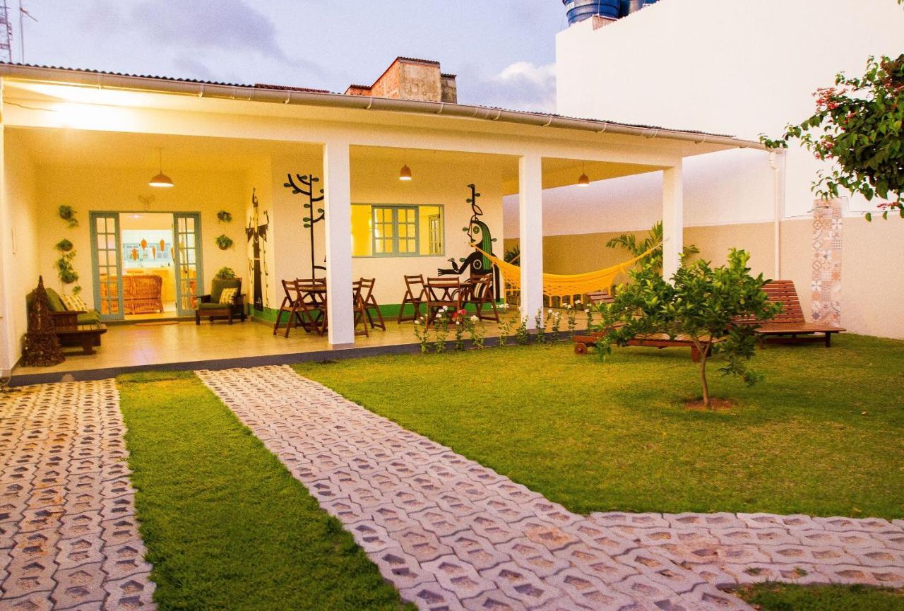 Casa Azul Maragogi Villa Bagian luar foto