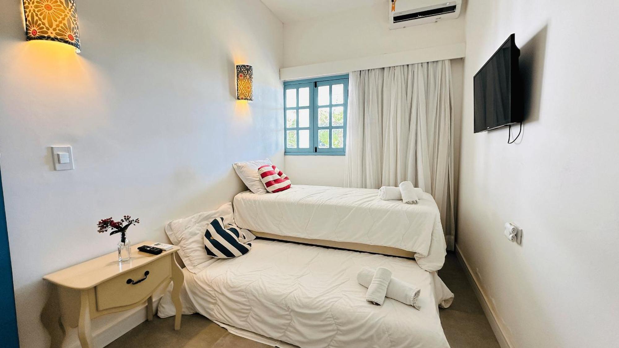 Casa Azul Maragogi Villa Bagian luar foto