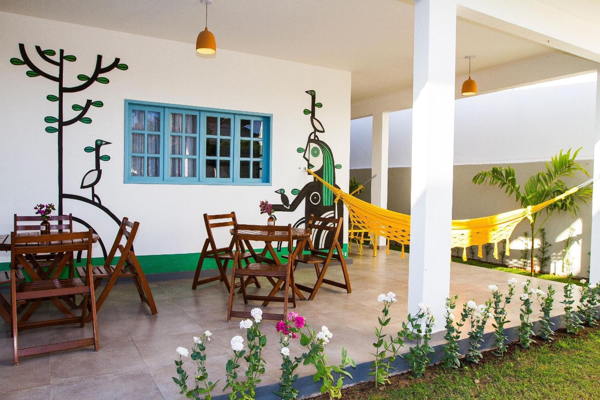 Casa Azul Maragogi Villa Bagian luar foto